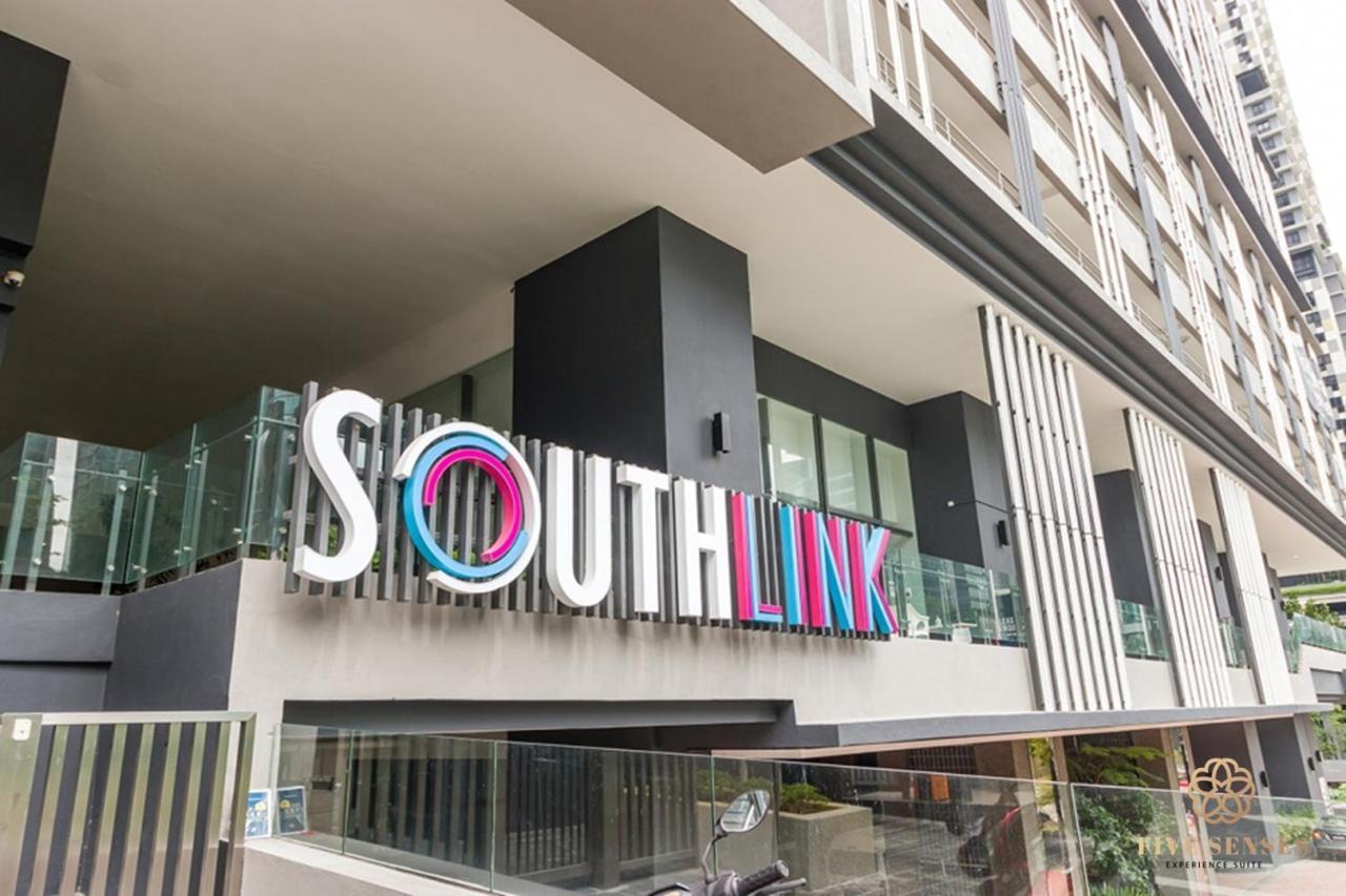 Southlink Bangsar South By Five Senses Lejlighedshotel Kuala Lumpur Eksteriør billede
