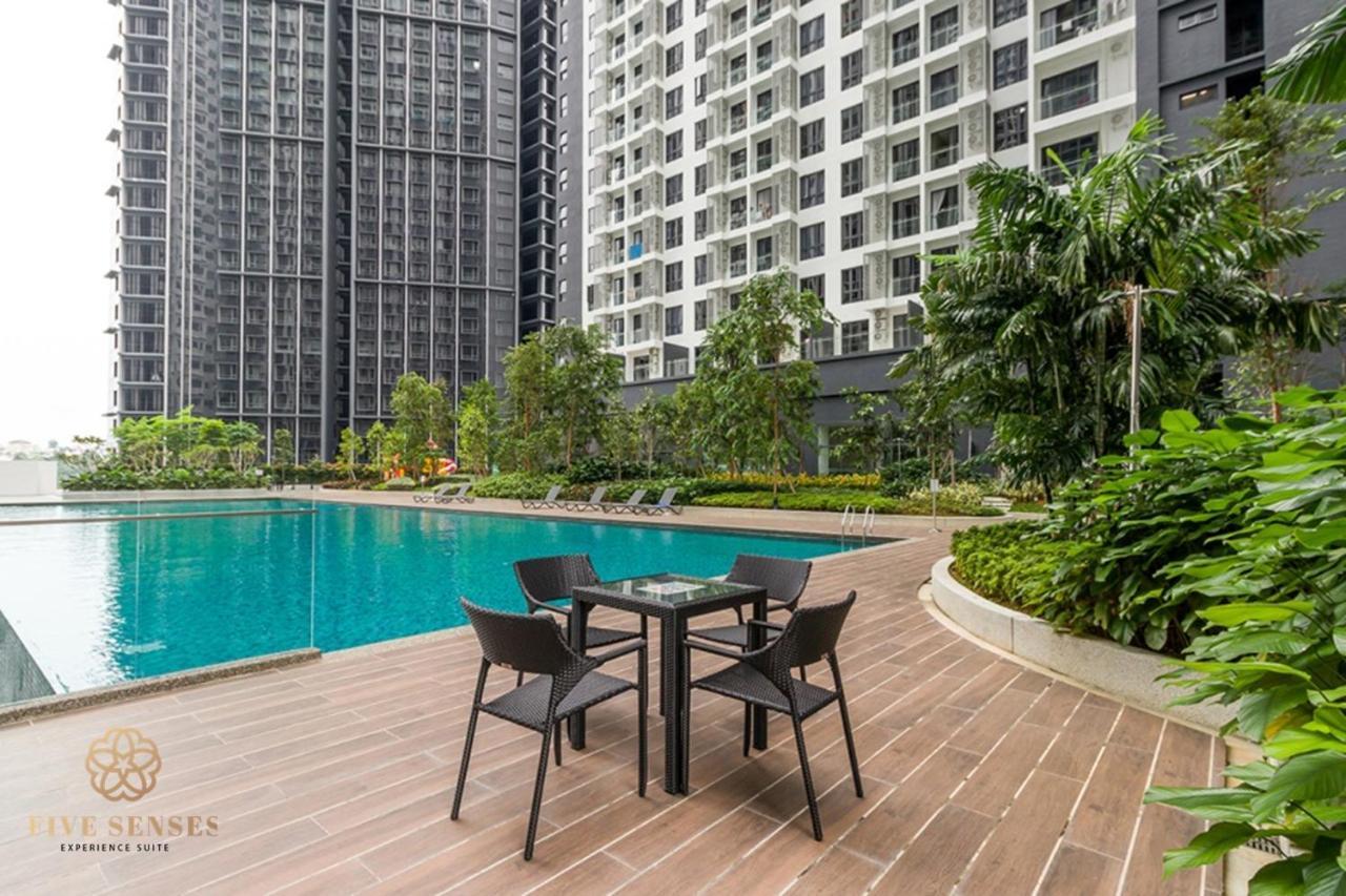 Southlink Bangsar South By Five Senses Lejlighedshotel Kuala Lumpur Eksteriør billede