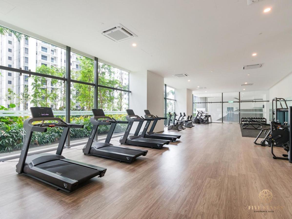 Southlink Bangsar South By Five Senses Lejlighedshotel Kuala Lumpur Eksteriør billede