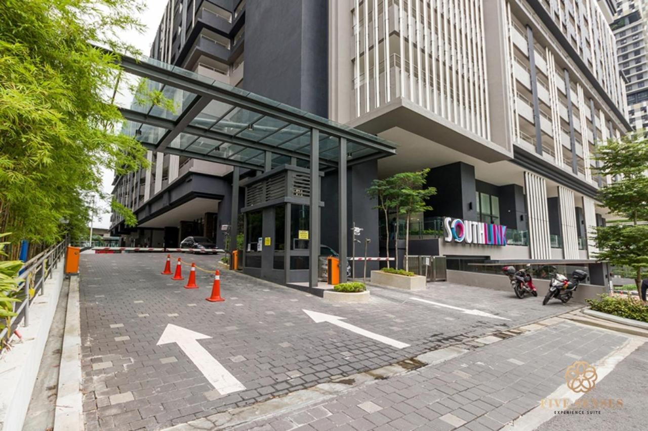 Southlink Bangsar South By Five Senses Lejlighedshotel Kuala Lumpur Eksteriør billede