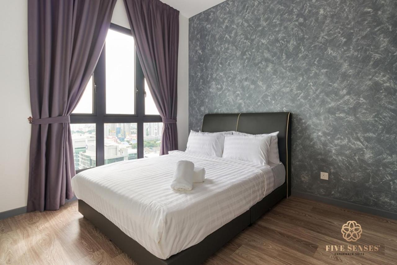 Southlink Bangsar South By Five Senses Lejlighedshotel Kuala Lumpur Eksteriør billede