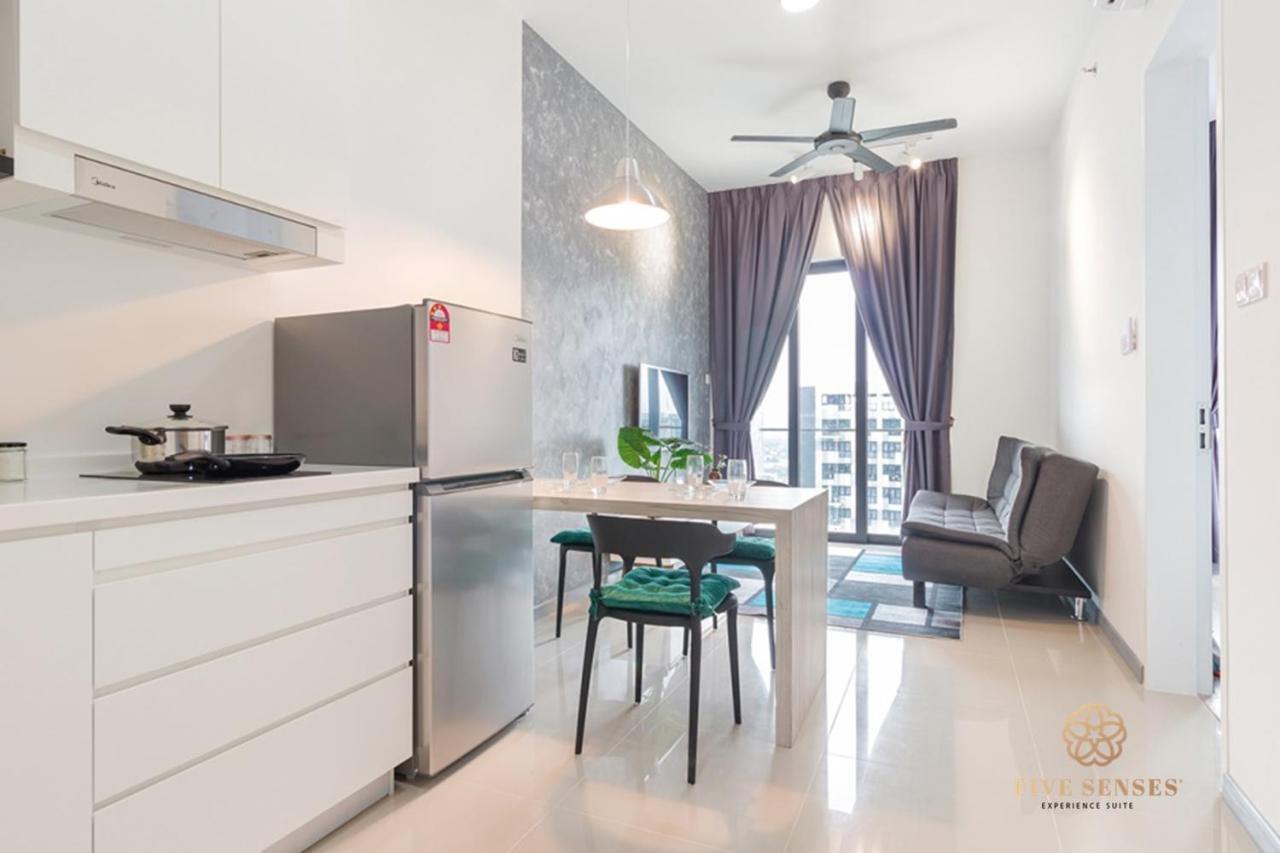 Southlink Bangsar South By Five Senses Lejlighedshotel Kuala Lumpur Eksteriør billede