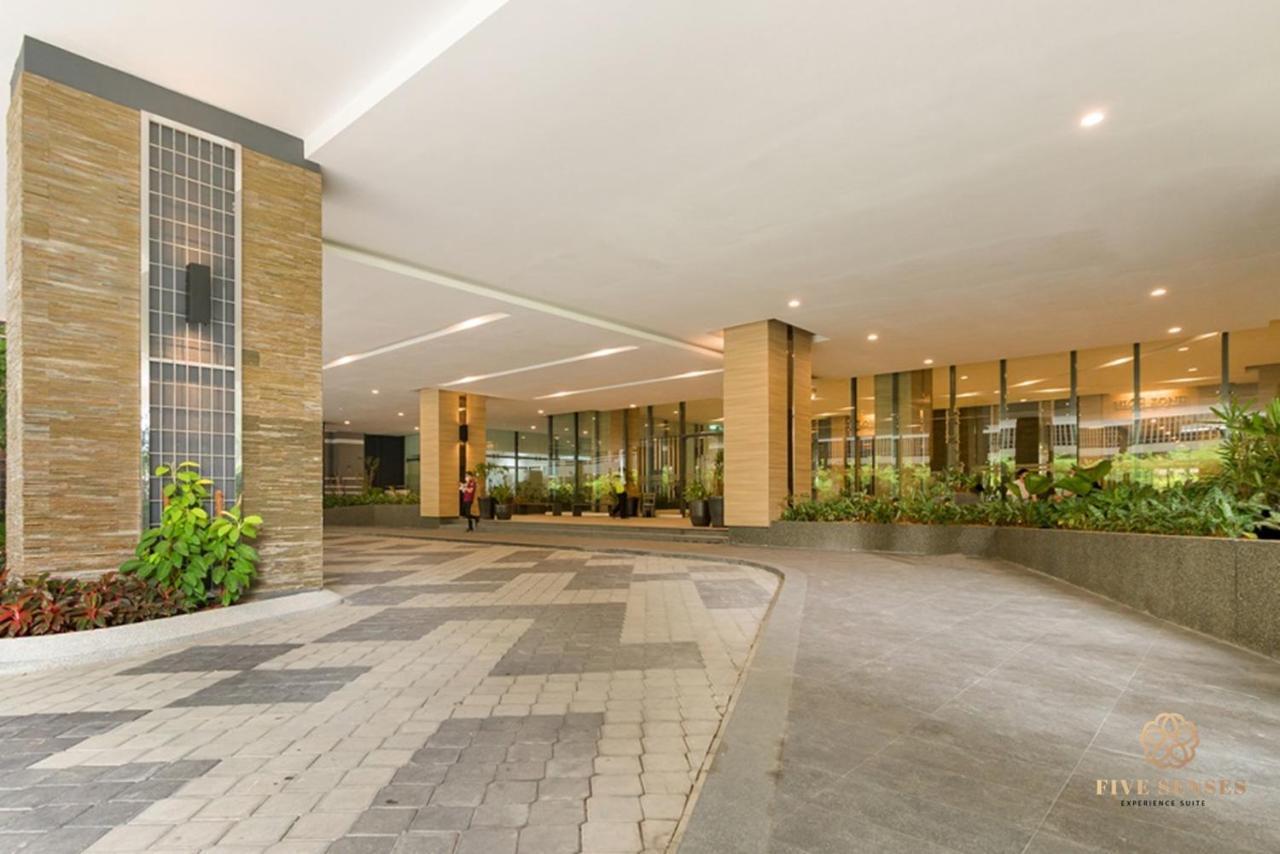 Southlink Bangsar South By Five Senses Lejlighedshotel Kuala Lumpur Eksteriør billede