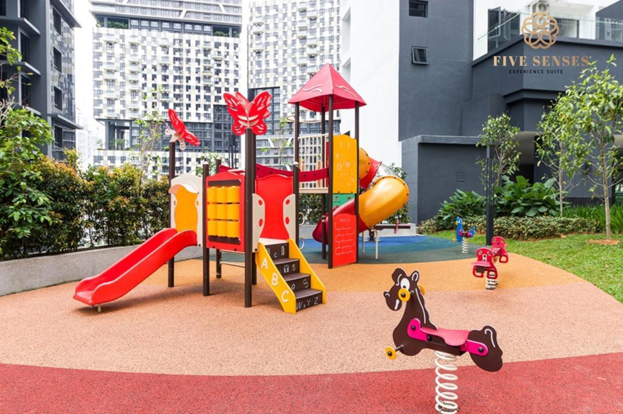 Southlink Bangsar South By Five Senses Lejlighedshotel Kuala Lumpur Eksteriør billede