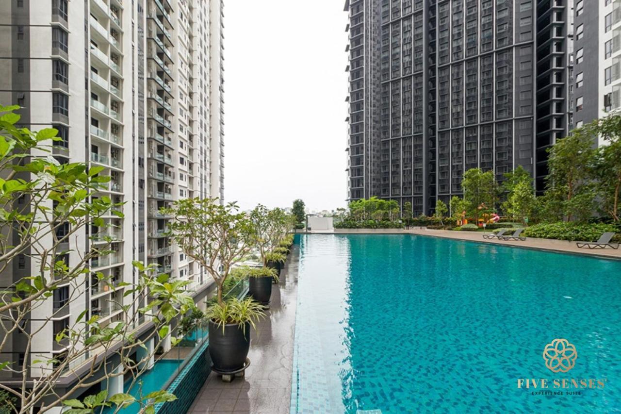 Southlink Bangsar South By Five Senses Lejlighedshotel Kuala Lumpur Eksteriør billede