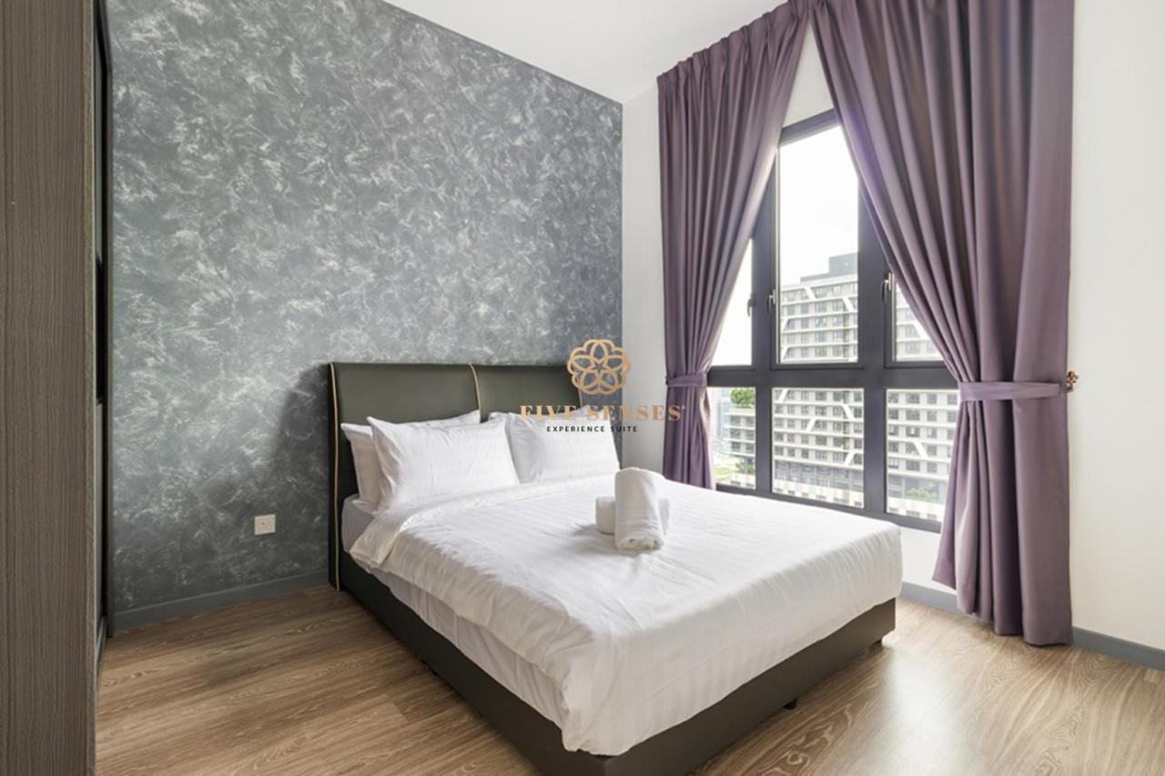 Southlink Bangsar South By Five Senses Lejlighedshotel Kuala Lumpur Eksteriør billede